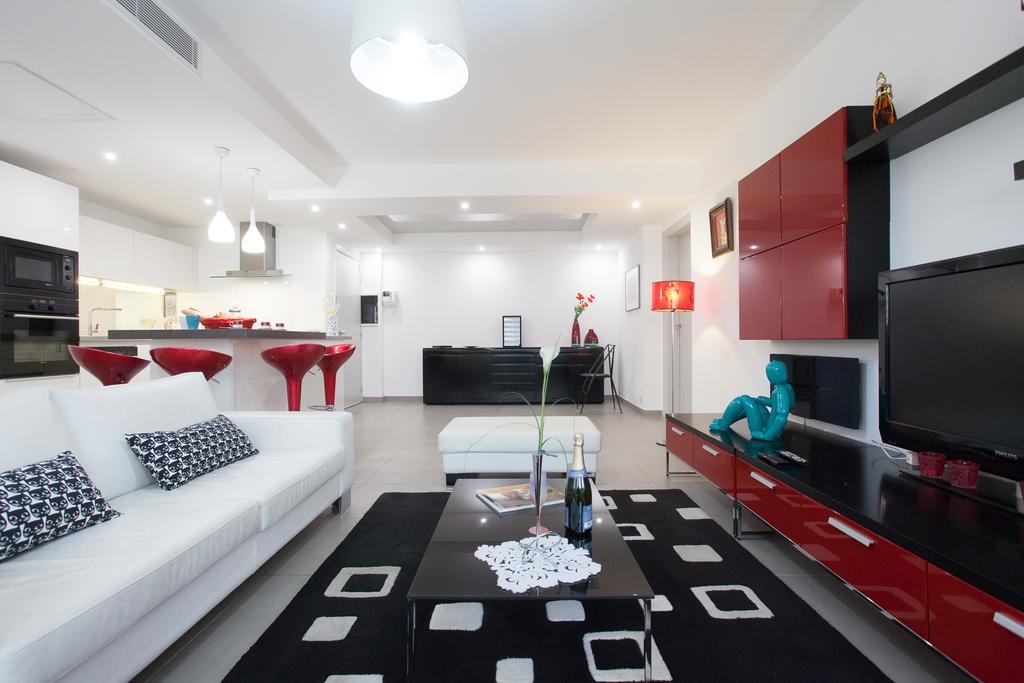 Nice Etoile Grand Suite Five Stars Holiday House Buitenkant foto