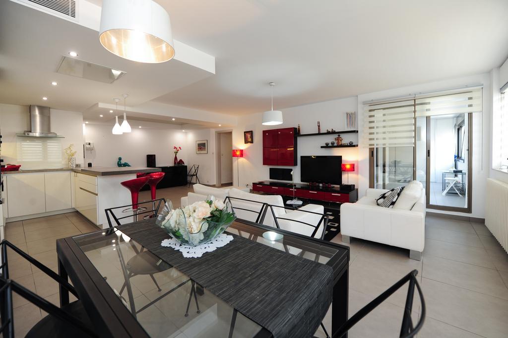 Nice Etoile Grand Suite Five Stars Holiday House Buitenkant foto